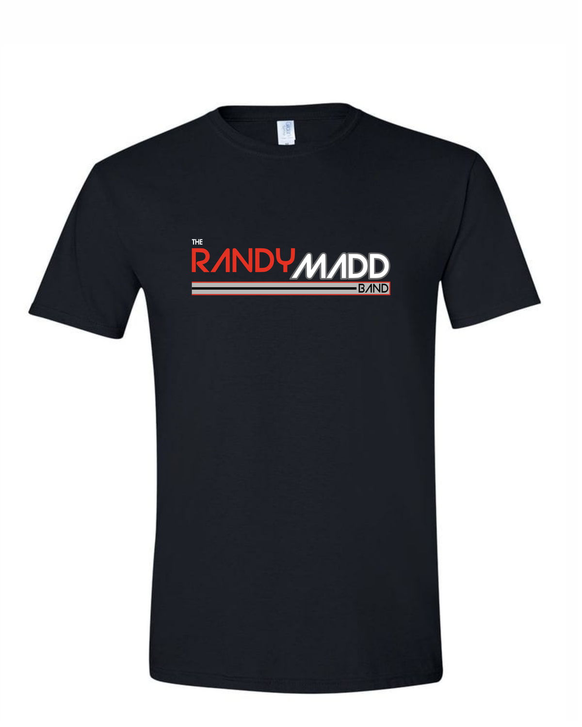 &quot;The Randy Madd Band&quot; Unisex Softstyle T-Shirt
