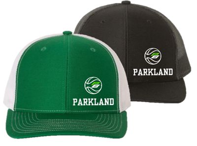 Parkland Basketball - Adult/Youth Hats