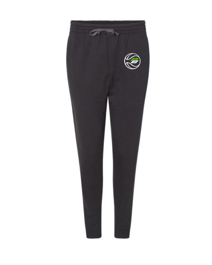 Parkland Basketball - Adult Joggers, Colour: Black