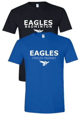 The King's University Eagles -Softstyle T-Shirt (Unisex)