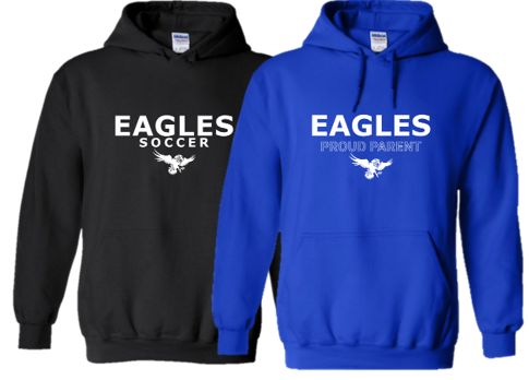The King's University Eagles - Adult/Youth Unisex Pullover Hoodie