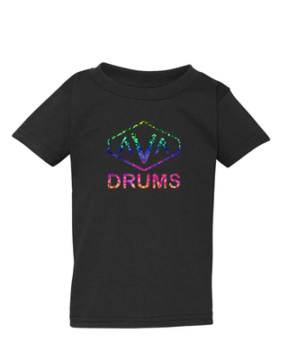 AVA Drums - Kids/Youth Softstyle T-Shirt