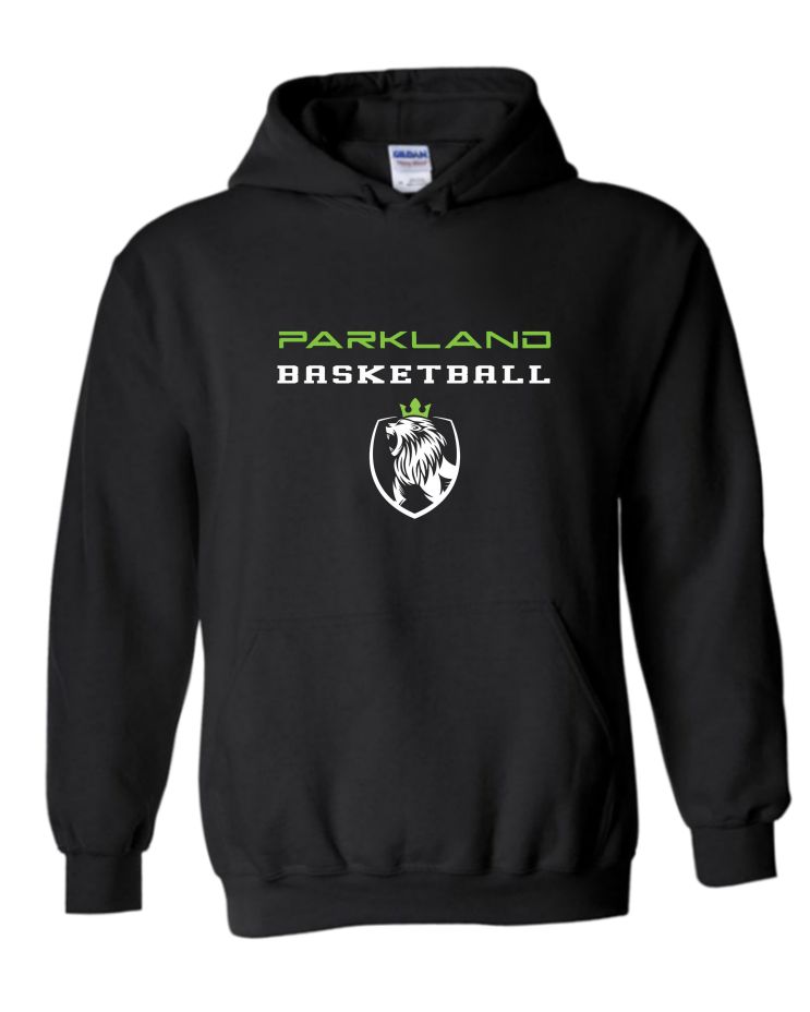 Parkland Basketball Apparel - Group Order, Colour: Black
