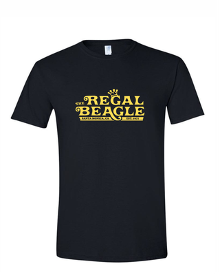 Regal Beagle - Mens Softstyle T-Shirt