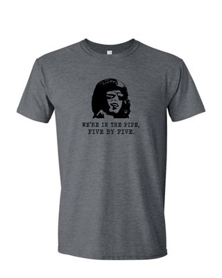 We're In The Pipe - Mens Softstyle T-Shirt