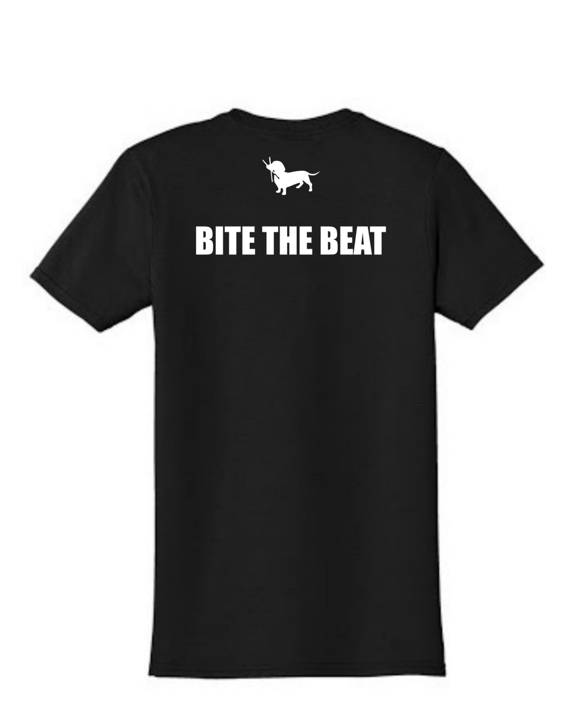 Abbigail Road Merch (Owner Pricing), Add Text to Back: Bite The Beat