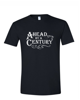 Ahead By A Century - Unisex Softstyle T-Shirt