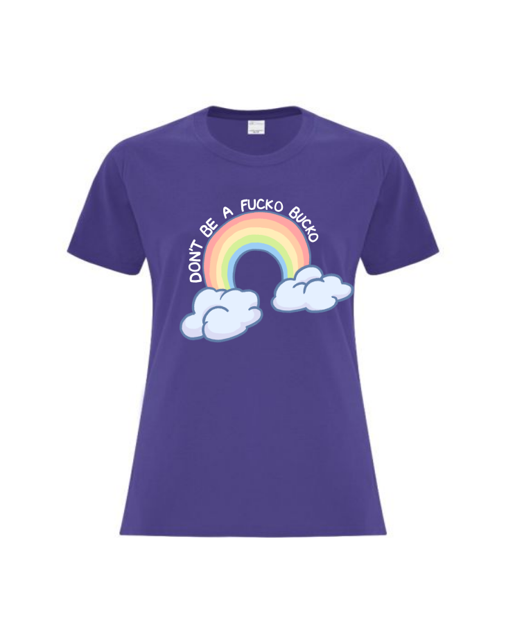 Bucko - Ladies Classic Fit T-Shirt