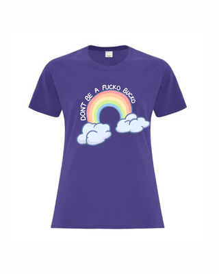 Bucko - Ladies Classic Fit T-Shirt