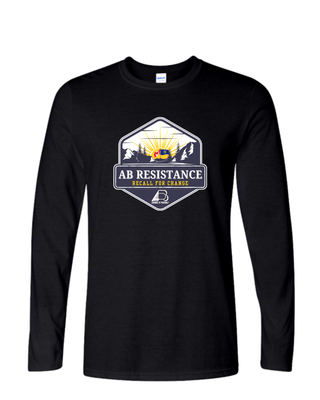 AB Resistance - Unisex Long Sleeved T-Shirt