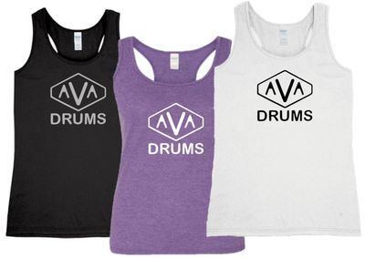 AVA Drums Tank Top