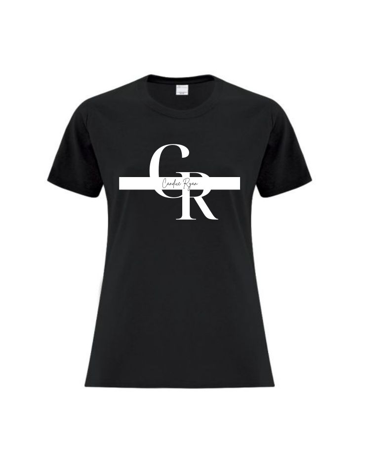 Candice Ryan - Ladies Fit T-Shirt