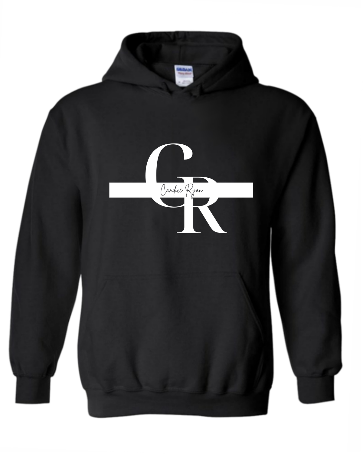 Candice Ryan - Unisex Pullover Hoodie