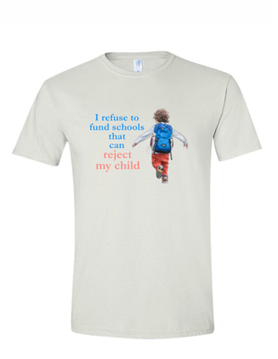 AB Resistance - Unisex Softstyle T-Shirt #3