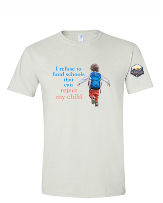 AB Resistance - Unisex Softstyle T-Shirt #3