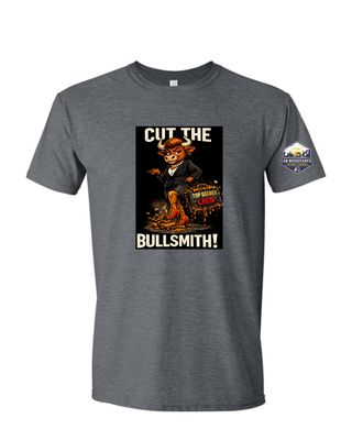 AB Resistance - Unisex Softstyle T-Shirt #2