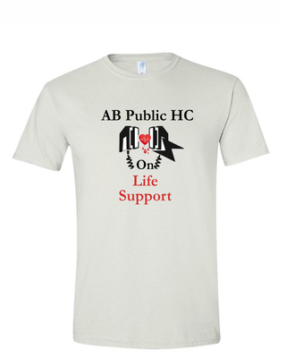 AB Resistance - Unisex Softstyle T-Shirt #4