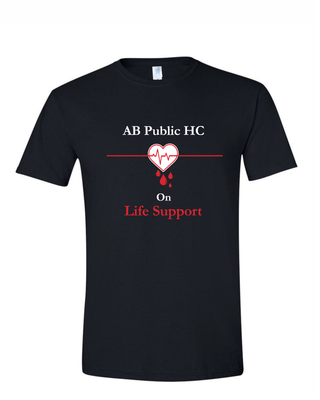 AB Resistance - Unisex Softstyle T-Shirt #5