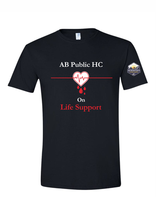 AB Resistance - Unisex Softstyle T-Shirt #5