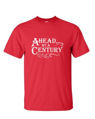 Ahead By A Century - Youth Softstyle T-Shirt