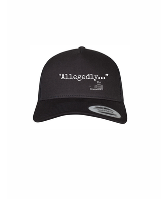 The Breakdown "Allegedly" Hats