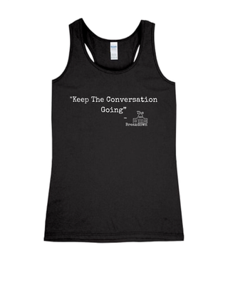 The Breakdown "Conversation" Tank Top