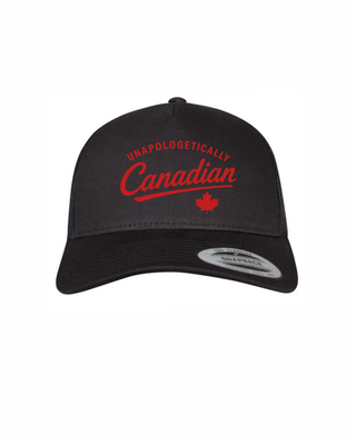 Unapologetically Canadian Hat