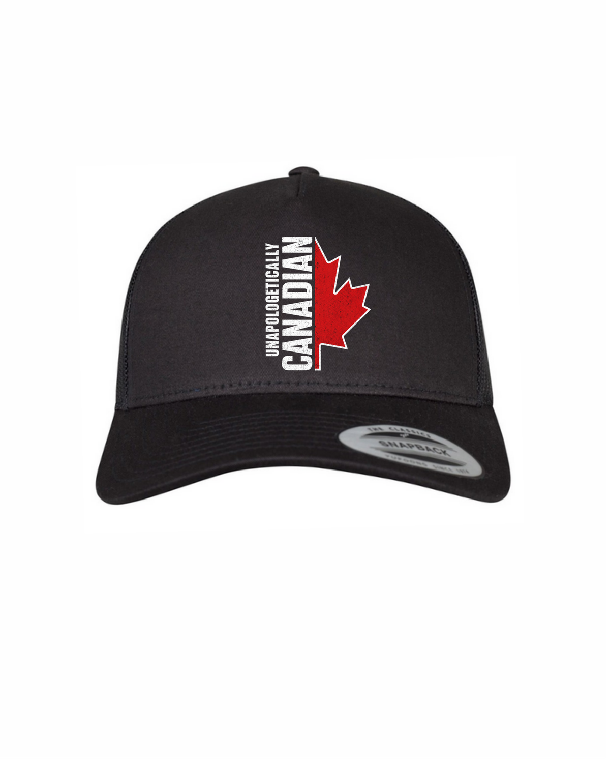 Unapologetically Canadian Flag Hat