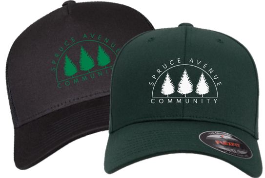 Spruce Avenue Community League Hat
