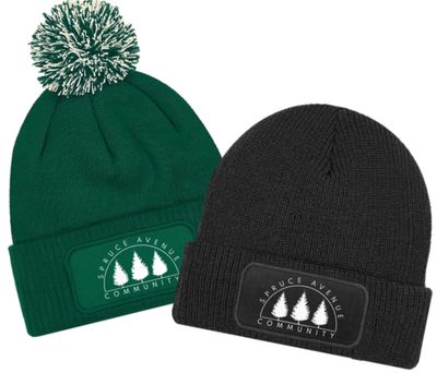 Spruce Avenue Community League Toque