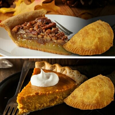 Seasonal Fried Pie 4-Pack (10% Off) Seasonal Fried Pie 4-Pack (10% Off)