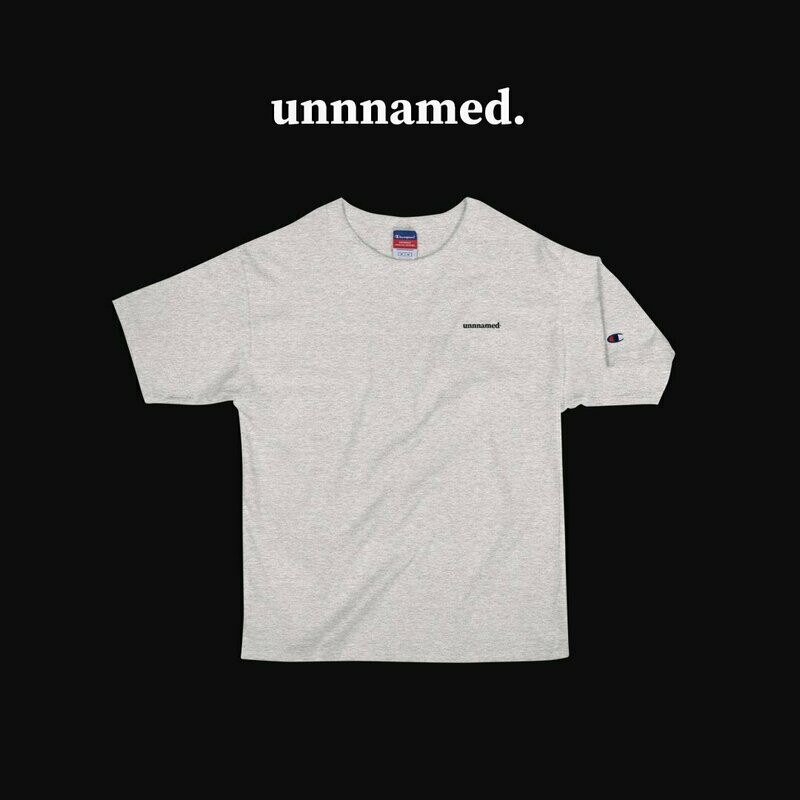 Classic Tee (Embroidery)