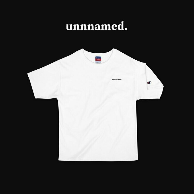 Classic Tee (Embroidery)