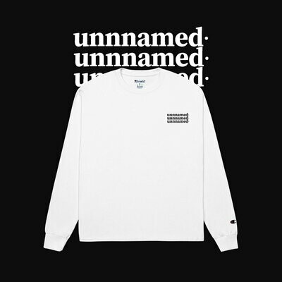 UNNNAMED L/S Embroidery Tee
