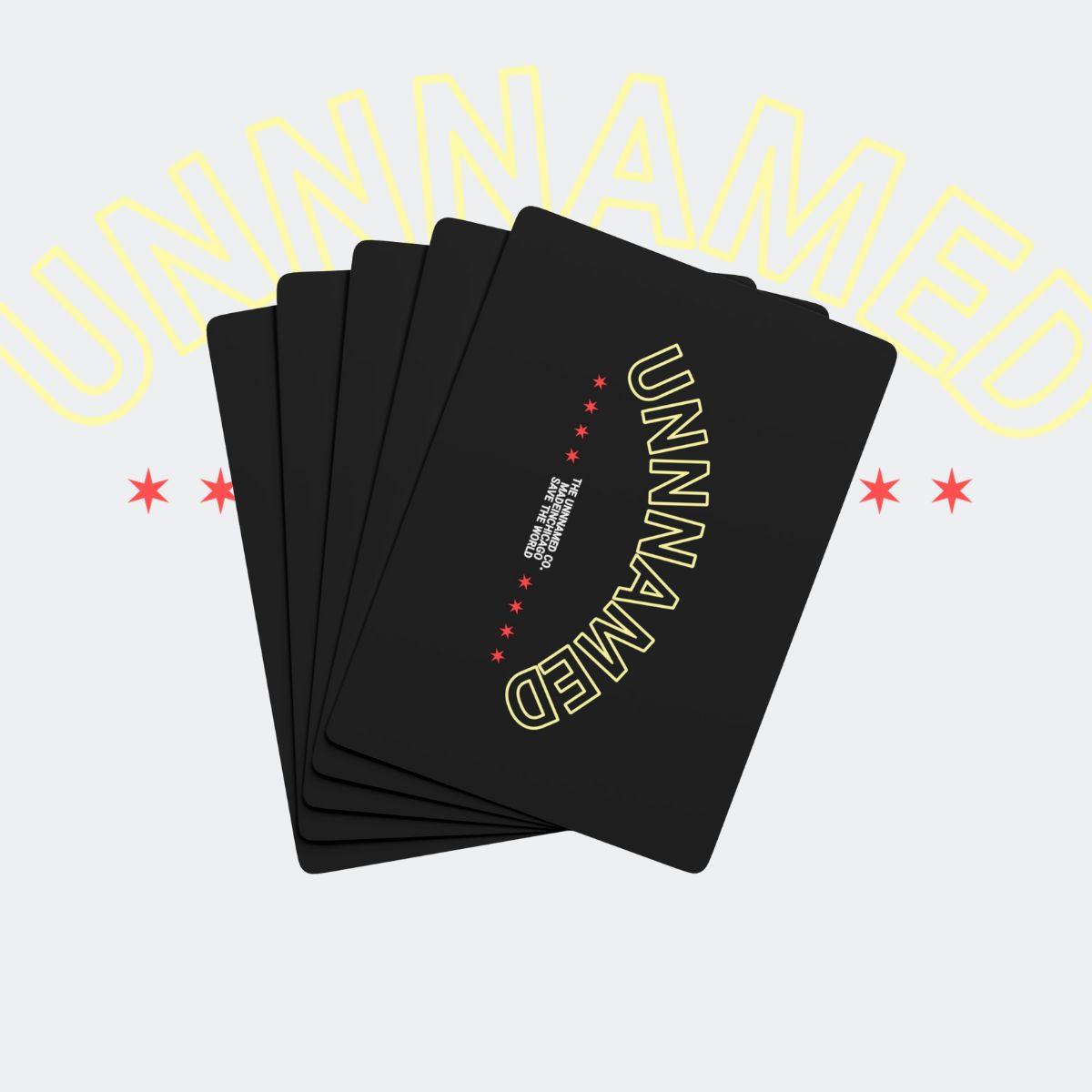 Deck of Cards