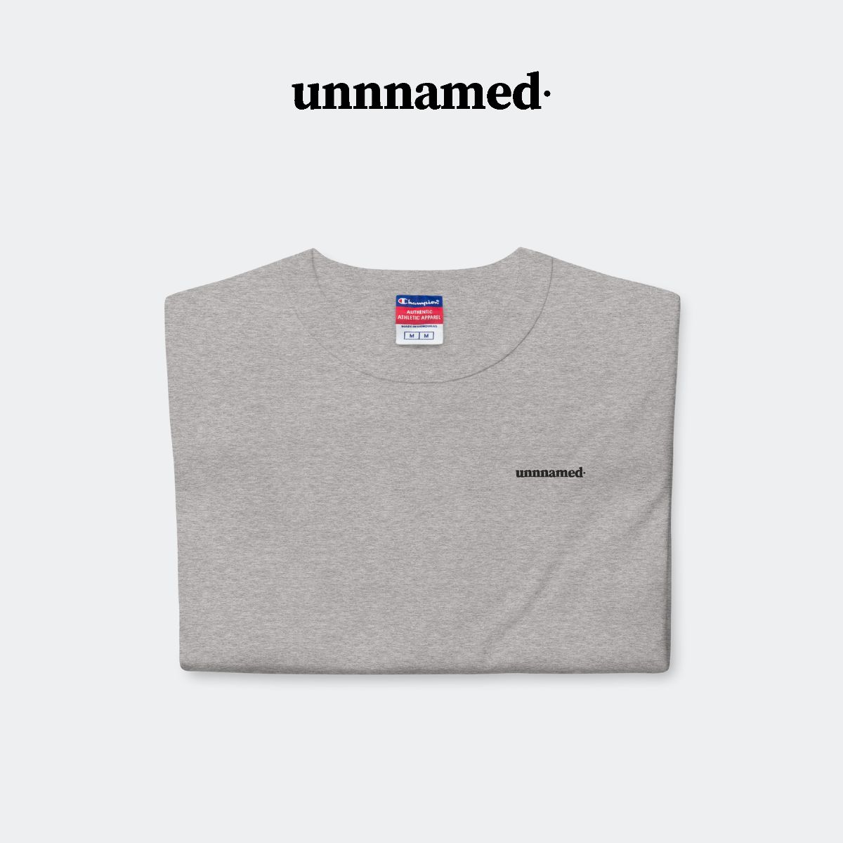 Classic Embroidery T-Shirt
