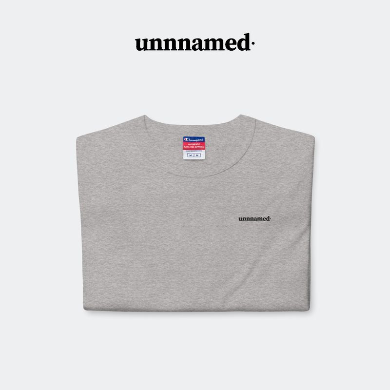 Classic Embroidery T-Shirt
