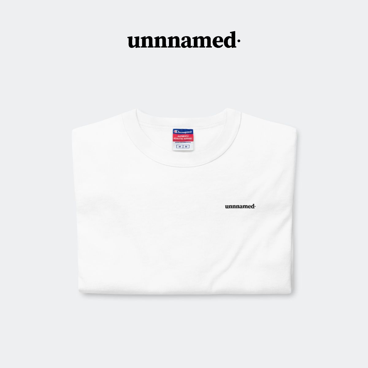 Classic Embroidery T-Shirt