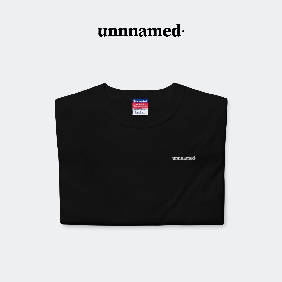 Classic Embroidery T-Shirt
