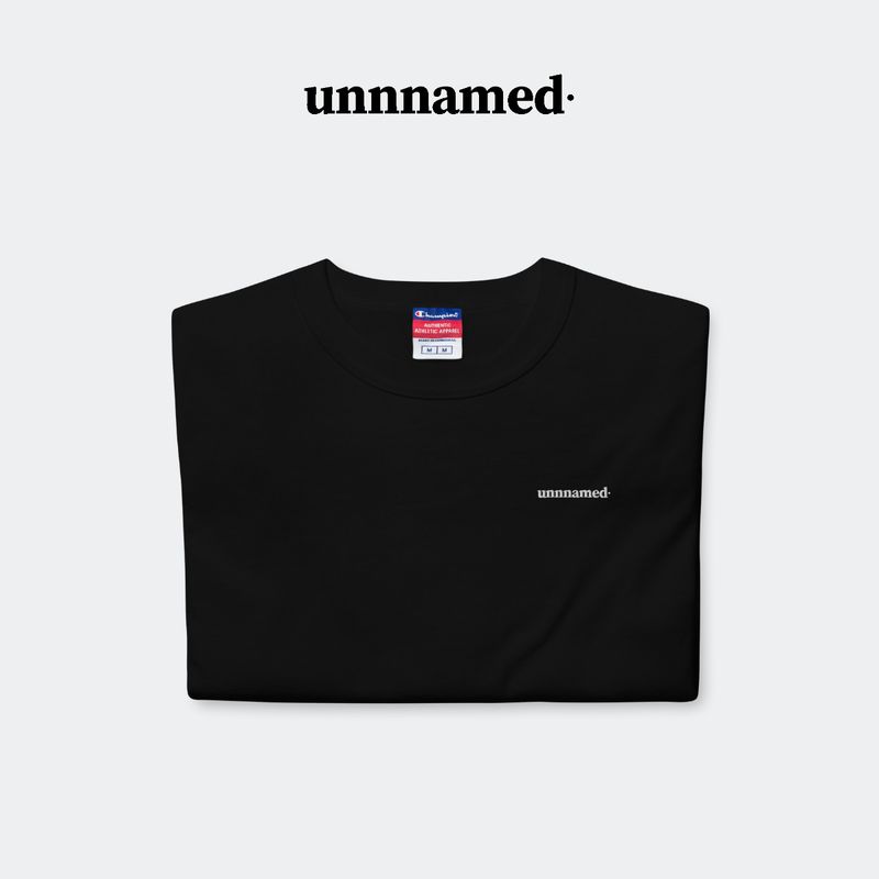 Classic Embroidery T-Shirt