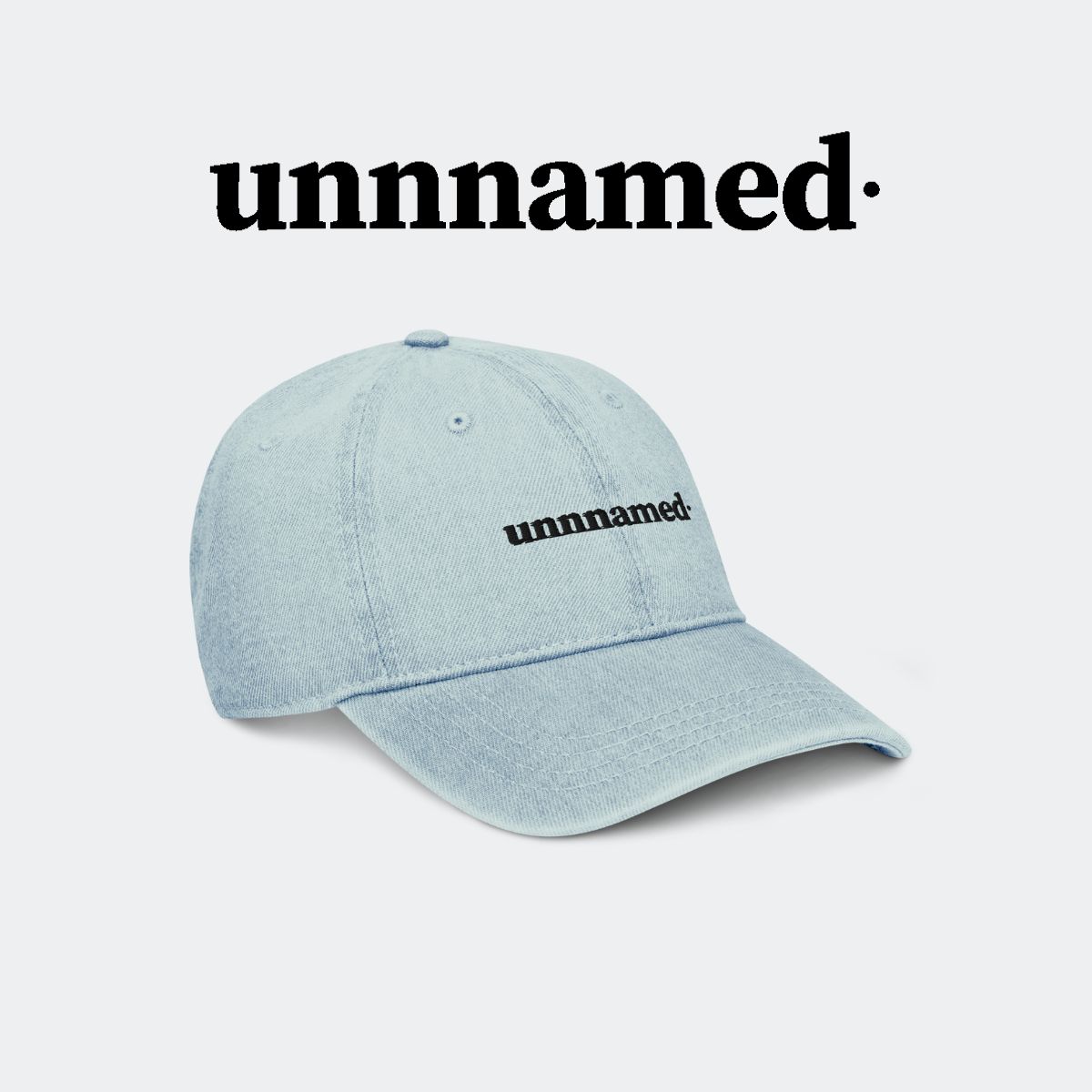 UNNNAMED Denim Hat