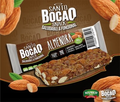 Almendra 
Paquete x 8 Und.