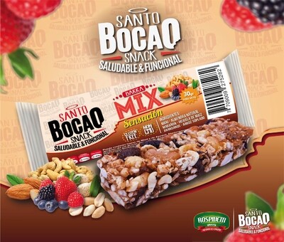 Mix Sensación Paquete x 8 Und.