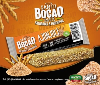 Ajonjoli Paquete x 8 Und.