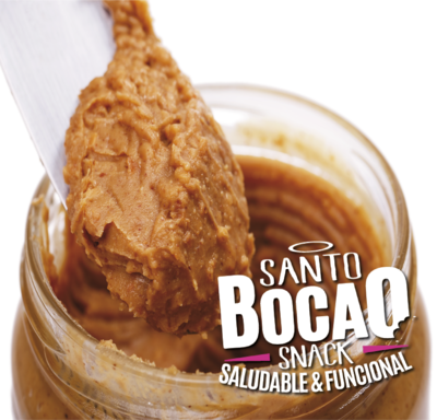 Cremas de Frutos secos Santo Bocao