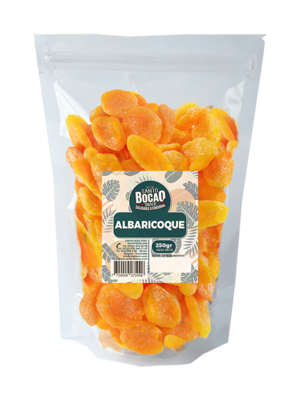 Albaricoque X 250 GR