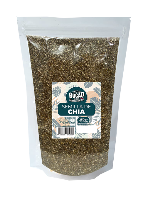 Chia Natural X 250 GR