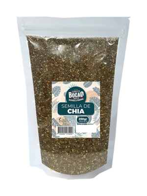 Chia Natural X 250 GR