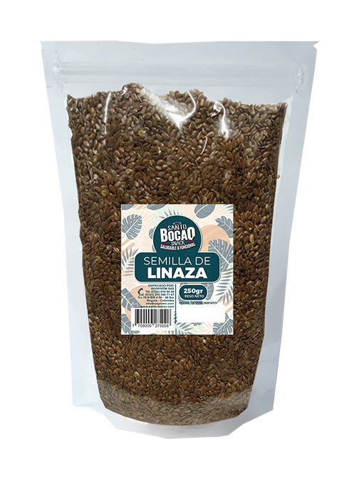 Linaza X 250 GR