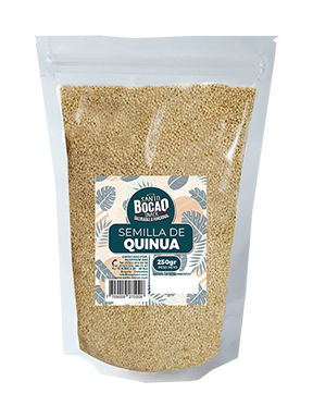 Quinua en Pepa X 250gr
